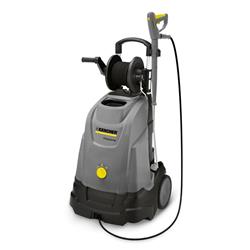 Karcher HDS 5/11 UX Upright Hot Water High Pressure Washer with Hose Reel 240v