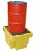 Single Drum Barrel Bunded Spill Pallet