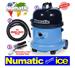 Numatic CT370-2 Car Carpet Seat & Upholstery Valeting Extraction Machine Cleaner CT 370-2 CT370 1200w 230v