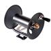 15m Manual Steel Drum High Pressure Hose Reel