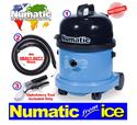 Numatic CT370-2 Car Carpet Seat & Upholstery Valeting Extraction Machine Cleaner CT 370-2 CT370 1200w 230v