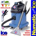 Numatic CTD 570-2 Spray Extraction Carpet & Upholstery Cleaner CTD570-2 CTD 570