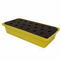 30L Bunded Spill Tray Suitable for 2 x 25L Containers 