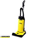 Karcher CV 38/2 Upright Dry Vacuum Carpet Cleaner 240v