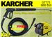 10m Karcher Pressure Washer Steam Cleaner Replacement Hose Trigger Gun Lance & Nozzle Set