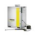 Karcher HDS-C 7/11 Cabinet Hot Water Pressure Washer - Steel Painted Cabinet