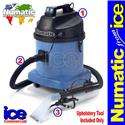 Numatic CTD 570-2 Spray Extraction Car Carpet Valeting & Upholstery Cleaner Shampooer