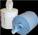 Centrefeed Twin-Ply Paper Rolls White or Blue