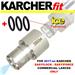 Karcher 2017-on Easy!Lock Easy!Force HDS High Pressure Nozzle Spray Jet 